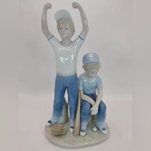 Vintage 1989 Paul Sebastian Figurine